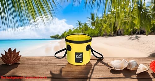 BANCHELLE 2 PCS Collapsible Bucket - Image 2