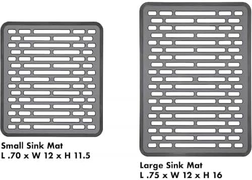 OXO Good Grips Small Kitchen Sink Mat - Image 8