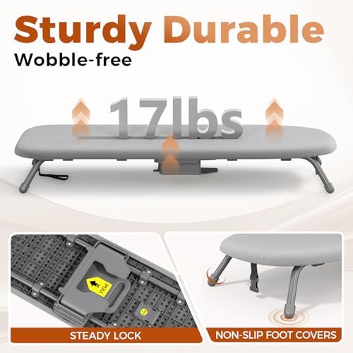 APEXCHASER Small Ironing Board - Image 5