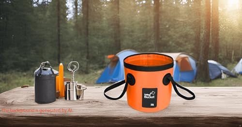 BANCHELLE 2 PCS Collapsible Bucket - Image 2