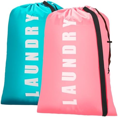 Isink Heavy Duty Laundry Bag by Isink