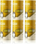 Lint Roller Refills 4", 600 Easy Tear Sheets, by HapChron