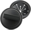3 Inch Garbage Disposal Splash Guard by DINCERPEN