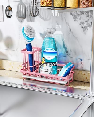 Consumest Sponge Holder for Kitchen Sink - Image 3