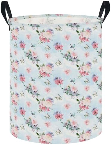 NTAOHAMPER Laundry Hamper, Laundry Basket, Baby Nursery Hamper, Waterproof by NTAOHAMPER