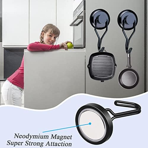 110 LBS Magnetic Hooks Heavy Duty - Image 5