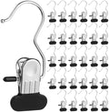30Pcs Laundry Hook Hangers by AAPPD