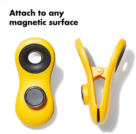 Oxo All Purpose Magnetic Clips, 1 EA - Image 5
