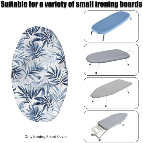 Tropical Mini Ironing Board Cover Palm Tree Leaf Iron Cover - Image 5