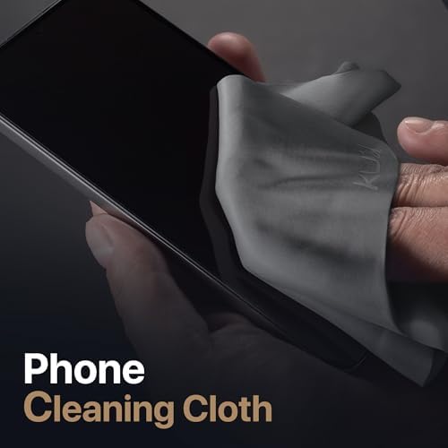 Kuzy 3 Pack Premium Microfiber Cleaning Cloth - Image 4