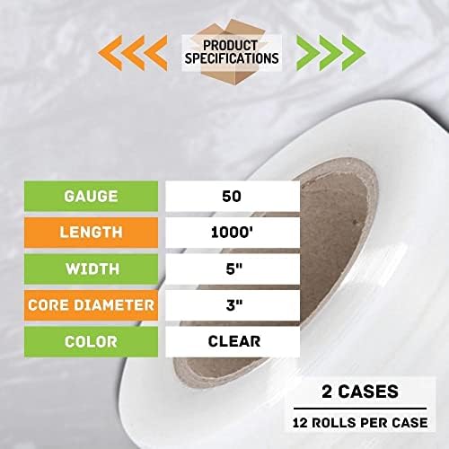 PSBM Mini Stretch Film/Wrap - Image 4