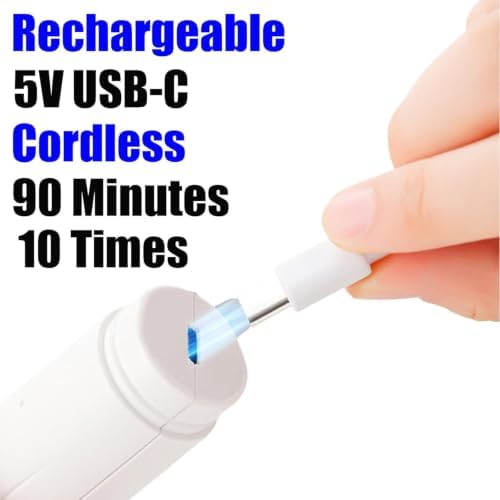 Shoe & Boot Electric Cleaner Brush – Footwear Cleaning Kit - Image 6