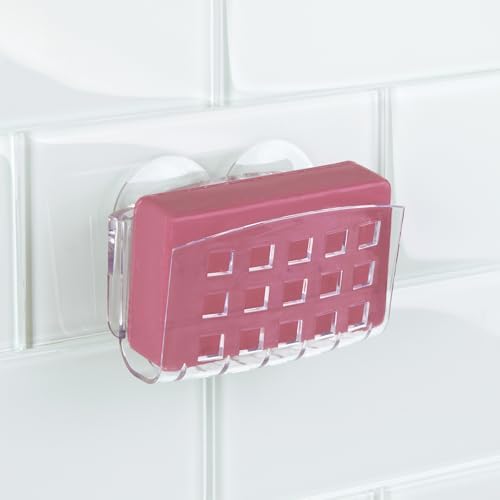 iDesign BPA-Free Plastic Sponge Holder - Image 3