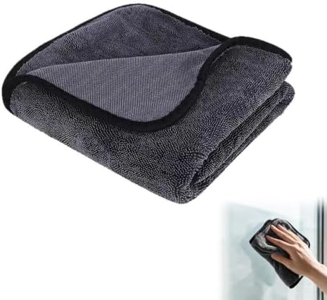 Jeaver Window Cleaning Cloth XXL 24x16 Inches, Jeaver Microfiber Cleaning Cloth by Unknown