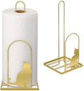 Paper Towel Holder for Countertop, Kitchen Paper Towel Stand by Megier