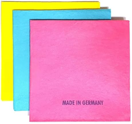 LENITH Germany Universal Household Color Dish Cloths Machine Washable Super - Image 4