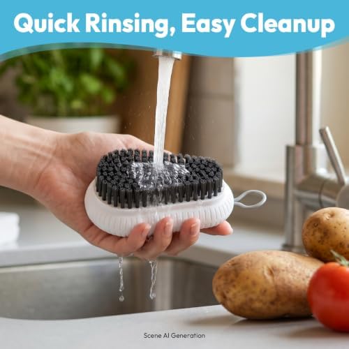 Fruit and Vegetable Brush - Image 5