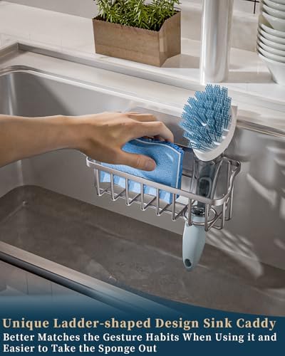 Consumest Sponge Holder Sink Caddy - Image 2