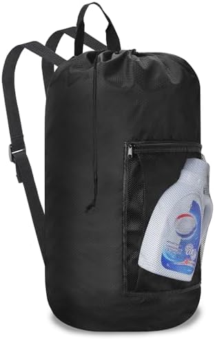 Laundry Bag Backpack Durable Laundry Bag by GuangzhouTailinTechnologyCo