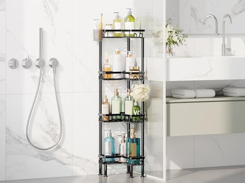 HapiRm Standing Shower Caddy Corner - Image 6