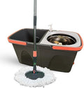 Easy Spin Microfiber Spin Mop and Bucket Set by Unknown