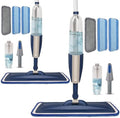 Spray Mop for Floor Cleaning, 2 Pack by PANDAGRIP