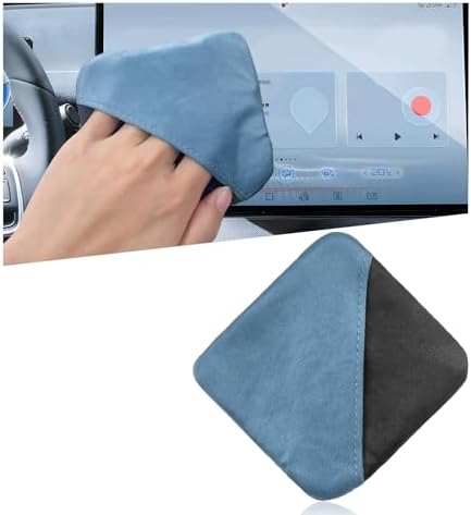 Ohleats Car Screen Cleaner, Microfiber Cleaning Pad by Ohleats