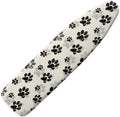 Flashideas Dog Paw Prints Ironing Board Cover and Pad 15 x 54 Heavy Duty Iron by Flashideas