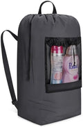 Lifewit Laundry Bag Backpack Travel by Lifewit