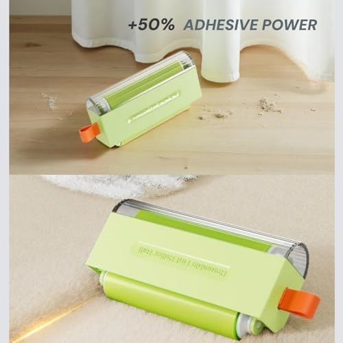 Mini Washable and Reusable Lint Roller - Image 5