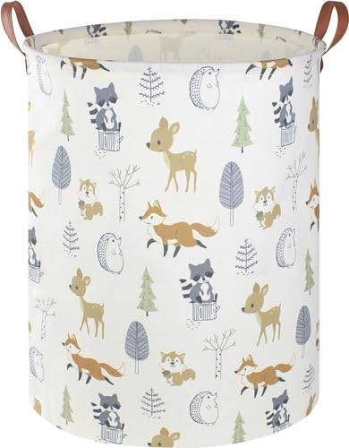 NTAOHAMPER Laundry Hamper, Laundry Basket, Waterproof Storage Bin by NTAOHAMPER