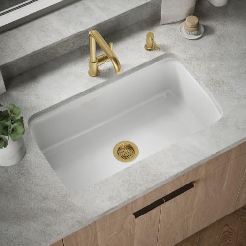 KOHLER K-8801-2MB Duostrainer Sink Strainer, Sink Drain and Strainer - Image 5