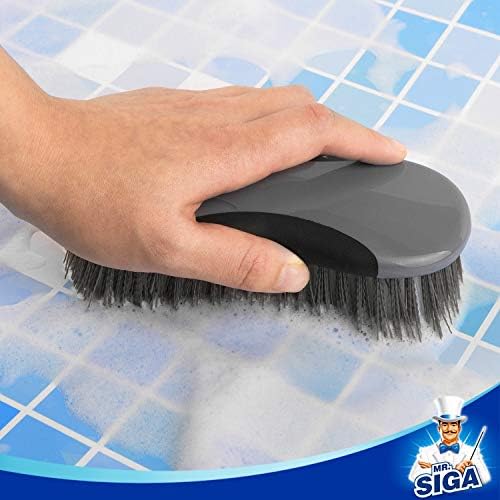 MR.SIGA Multi Purpose Heavy Duty Scrub Brush - Image 5