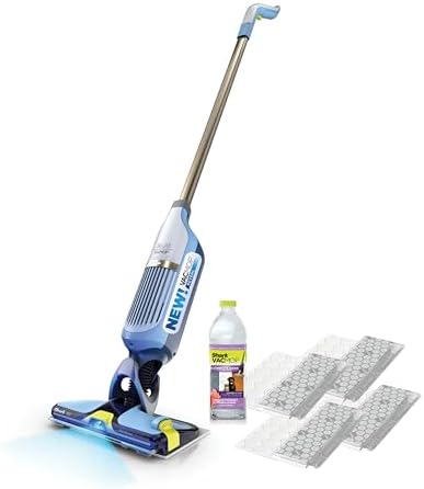 Shark VACMOP Reveal Cordless Vacuum & Spray Mop by Unknown