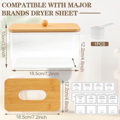 Dryer Sheet Holder - Image 4