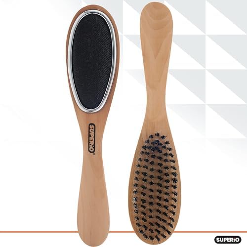 Superio Lint Brush for Clothes, 3 in 1 Garment Brush - Image 4