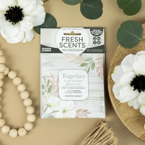 FS Scented Sachet 2 Pack - Image 3