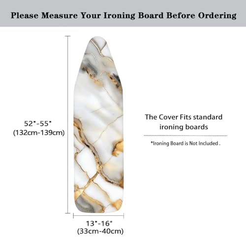 Marble 15x54 Ironing Board Cover - Image 5