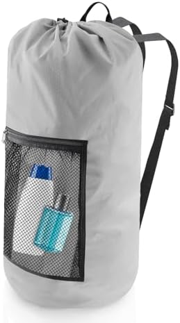 Olosar Laundry Bag Backpack, Extra Large Travel Laundry Bag by Unknown
