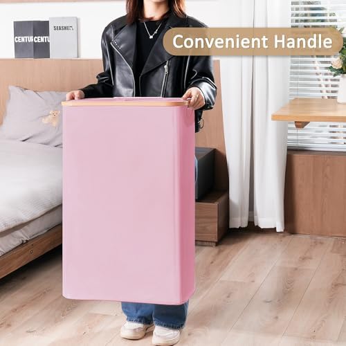 Vincona Slim Laundry Basket - Image 5
