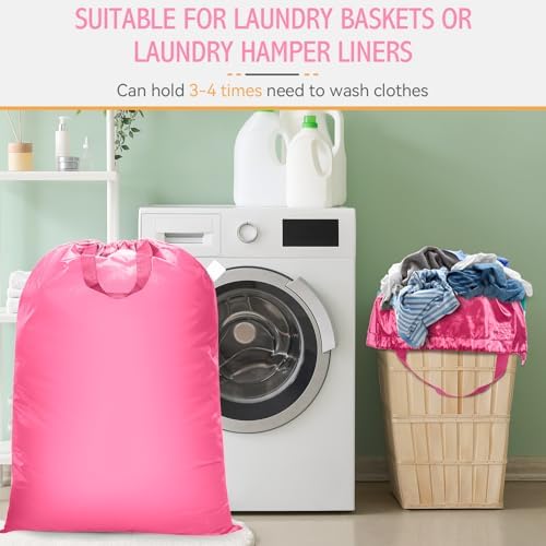 Isink Extra Large Heavy Duty Laundry Bag - Image 5