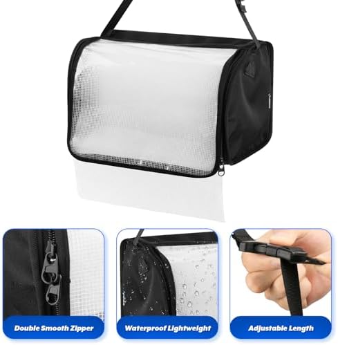 Kitchen Paper Towel Holder, Hanging Paper Towel Dispenser - Image 5