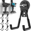 6Pcs Large Strong Magnetic Hooks Heavy Duty Garage Big Magnet Hooks Extra by AIYOTAR