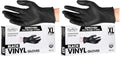 ForPro Disposable Vinyl Gloves, Industrial Grade, Powder & Latex Free, by ForPro+Professional+Collection