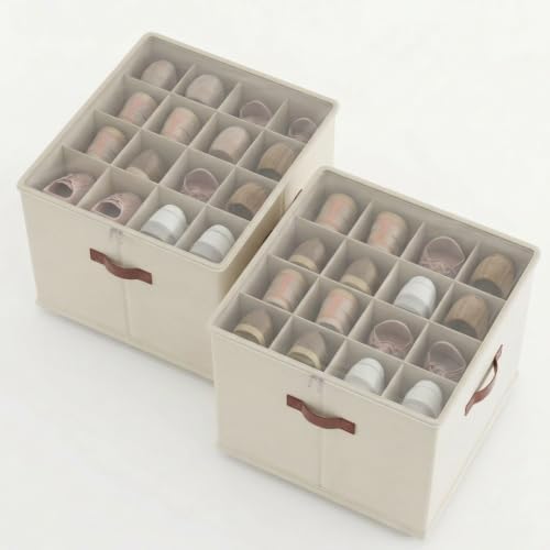 2 Pack Shoe storage Organizer - Image 6