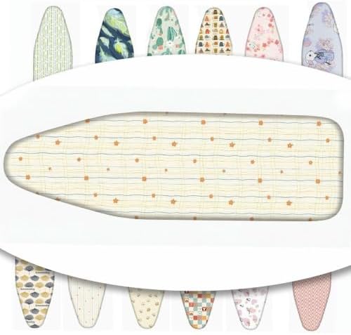 35x12in Iron Board Protective Cover Replacement Ironing Board Cover and Pad by Unknown
