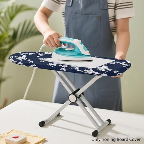 Elegant Mini Ironing Board Cover Cherry Table Top Ironing Board Protector - Image 2