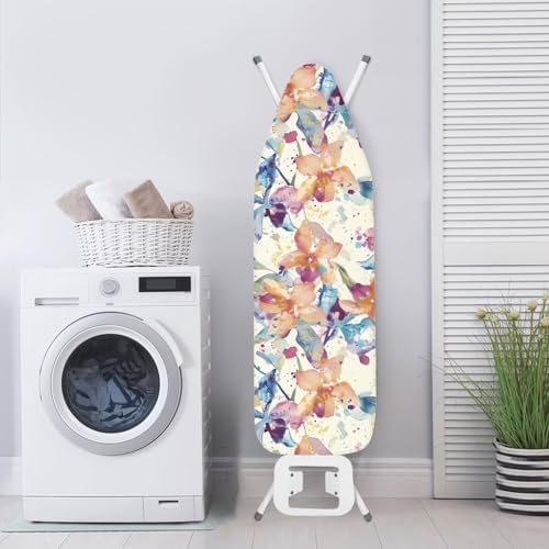 Vintage Floral Ironing Board Covers - Image 3