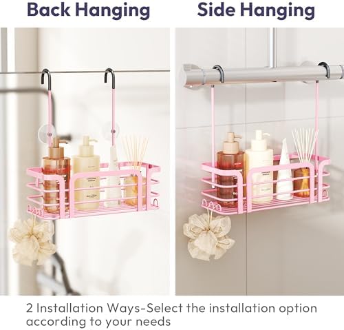 SWTYMIKI Shower Caddy Hanging Organizer - Image 3