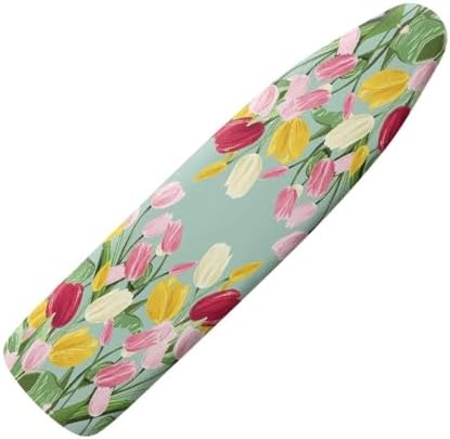 Flower Print Ironing Board Cover by Oamsistay